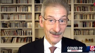 Video: Boston doctor says more omicron COVID-19 cases in US are near certainty