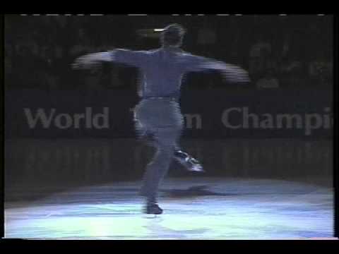 Robin Cousins (EUR) - 1994 World Team Figure Skati...