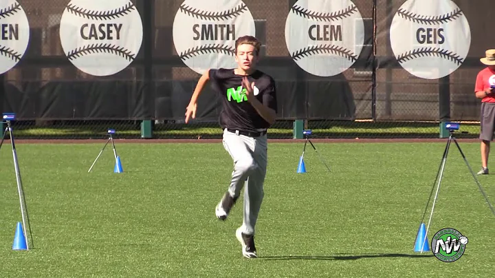 Jack Heyden - PEC - 60 - Jesuit HS (OR) - July 19,...
