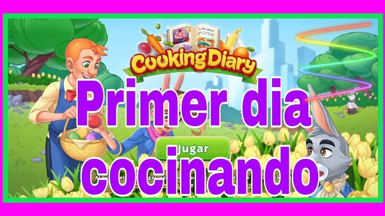 Cooking diary Episodio 1. YouTube