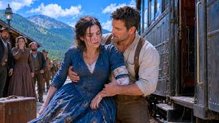 The Telegram Said His Mail Order Bride Died on the Way West — She Stepped Off the Train Alive