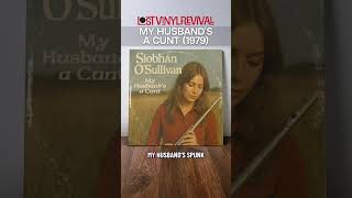 Siobhan O'Sullivan - My Husband's A C*nt (1979) #irishfolkmusic #70smusic