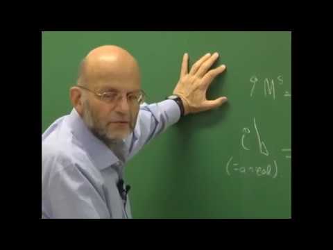 Monetaristas e neoclássicos (Aula 3, parte 2)