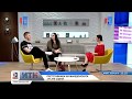 Ivona &amp; Mario - Interview - Отворена попладневна програма - TV NOVA