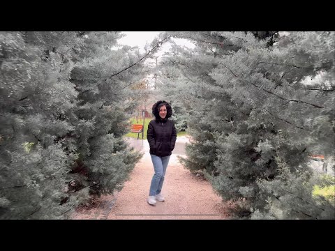 პატარა და ლამაზი ვიდეო 🫶🥰წავედით კარფურში კიკვიძის გავლით🌳🌿🐿️რა ვიყიდეთ 38 ლარად🫣