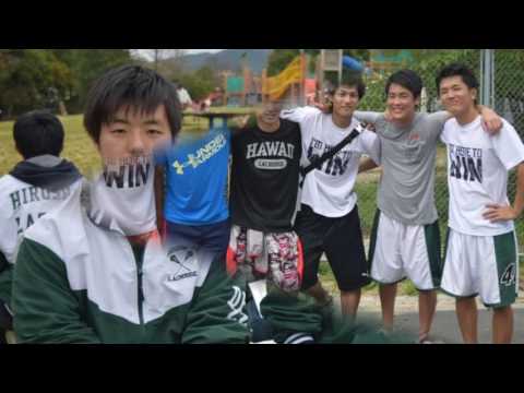 2017年度広島大学男子ラクロス部新歓PV