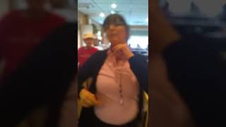 MANIS restaurant. Port Huron Michigan
