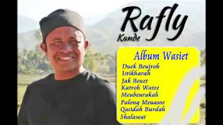 Rafly kande album wasiet