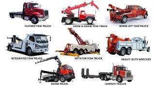 The Weirdest Tow Trucks Ever Built Explained