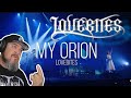 Lovebites [ MY ORION ] live reaction!!