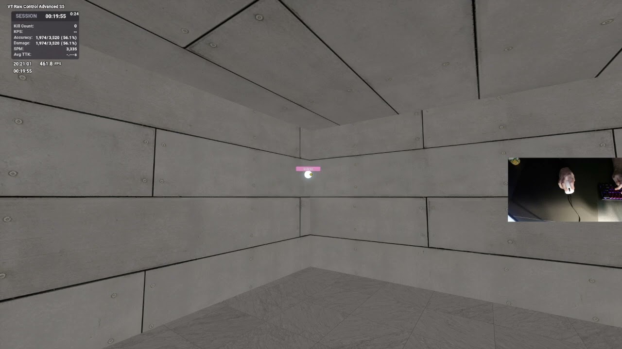 VT Raw Control Advanced S5 - 3229 Grandmaster