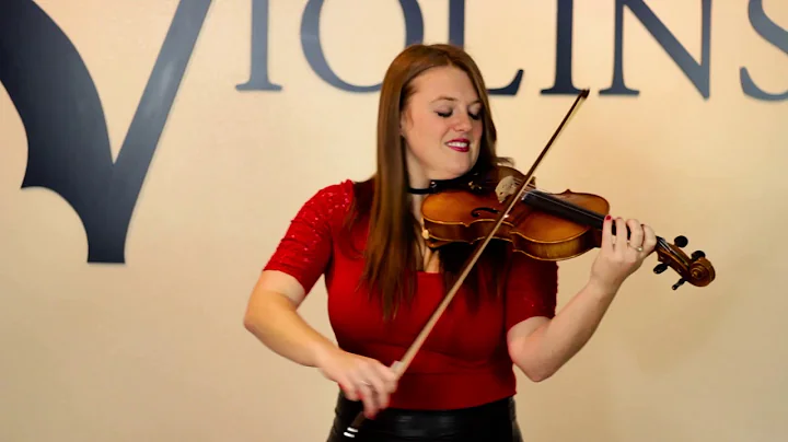 The Nicholas Gand Violin ~ Dick Gossips| KV