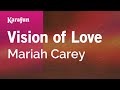 Vision of love  mariah carey  karaoke version  karafun