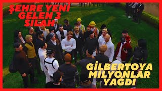 KARTEL GİLBERTO YENİ GELEN SİLAHLARI GÖSTERİYOR #VRRP