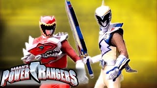 Power Rangers - Sneak Peek: Power Rangers Dino Charge - (800th Episode) - "Sync or Swim" screenshot 2