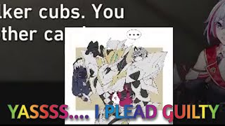 Topaz And Sam En Va React To Himeko As Akivili