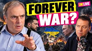 Is the West Keeping the Ukraine War Going Peter Hitchens | Littlewood & Cox