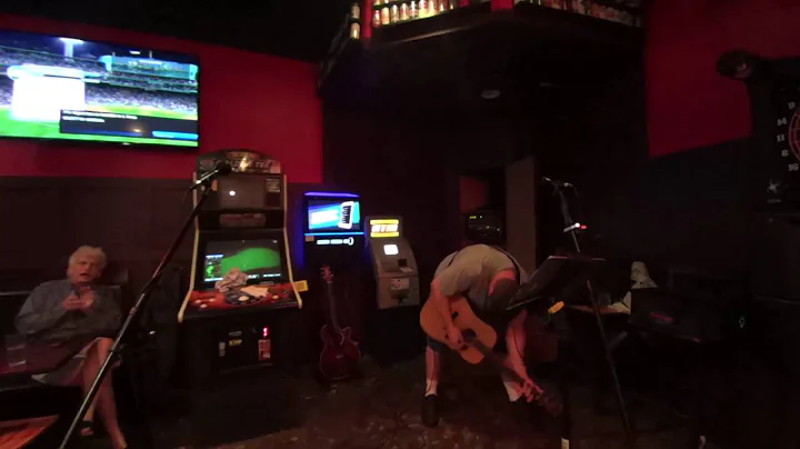 "Phil Akers" Seven Corners Open Mic 6-16-16
