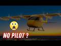 Can this PILOT-LESS electric Plane Redefine Air Travel?