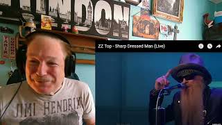 ZZ Top - Sharp Dressed Man (Live), A Layman's Reaction