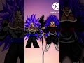 Comparing Goku Ssj 20 000 To Goku Black Ssj 20 000 But Meme 