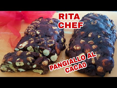 Dolci Di Natale Youtube.Panettone 2019 Impasto Unico Arancia E Gocce Di Cioccolato Di Rita Chef Youtube