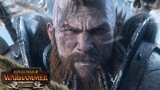 Норска - Total War: Warhammer трейлер
