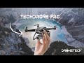 Tec.rone pro  le drone camra 6k par dronetech  fr