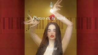 Pienso en tu Mirá (Cap. 3) - Rosalía Piano Acústico
Por si queréis aprender a tocar el piano ► https://tinyurl.com/cblasco-flowkey :)
If you guys want to learn how to play the piano ► https://tinyurl.com/cblasco-flowkey :)
Instagram: @charliebss 🎧 Spotify: https://spoti.fi/2tbi1UD
🎵 iTunes: https://apple.co/2REHGP8 Pienso en tu Mirá (Cap. 3) - Rosalía Piano Acústico