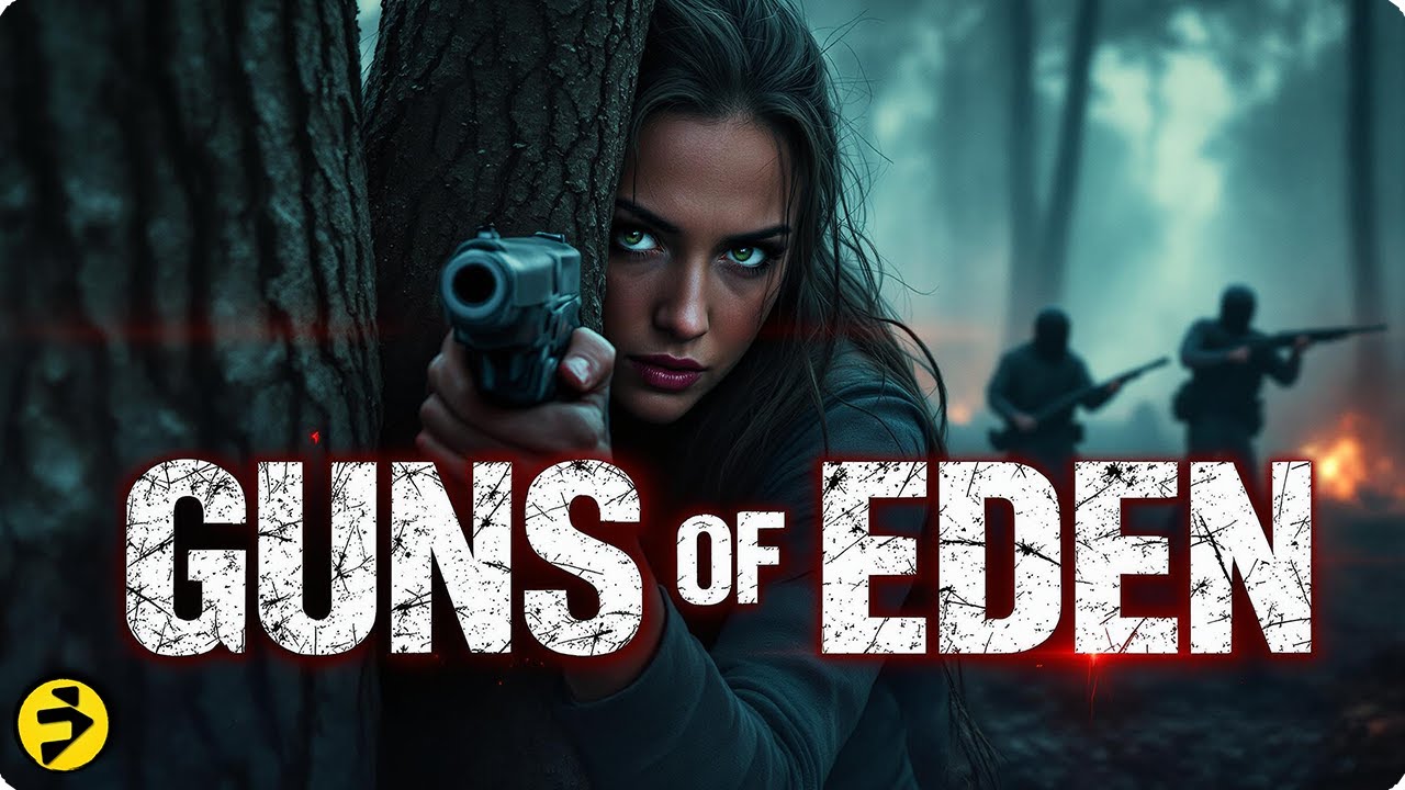 GUNS OF EDEN | Corrupt Cops, Deadly Secrets, No Way Out | Full Movie