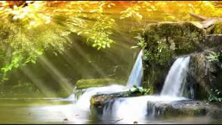 Charm Waterfall Screensaver B MARESH screenshot 1