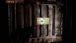 Mass Effect 2: Gamestop Singularity Gun ( M-490 Blackstorm)  - Lagged video