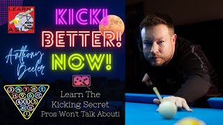 LEARN THE KICKING SECRET PROS DON'T TALK ABOUT!