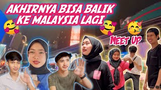 Pulang kampung ke Malaysia - Back To Malaysia