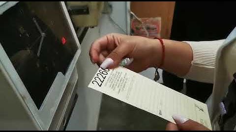 Registro de Asistencia con tarjeta.