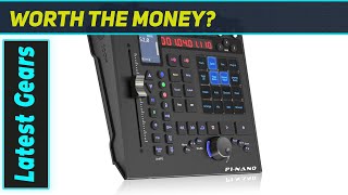 ReviewiCON P1 Nano: Small Size, HUGE DAW Power!