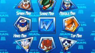 Mega Man 3: Stage Select (Remix, Outdated)