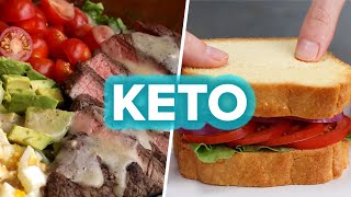 6 Keto-Friendly Meals image