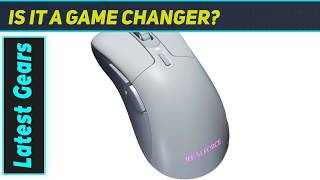 Realforce RM1 Topre Mouse: The Amazing Topre Click Arrives!