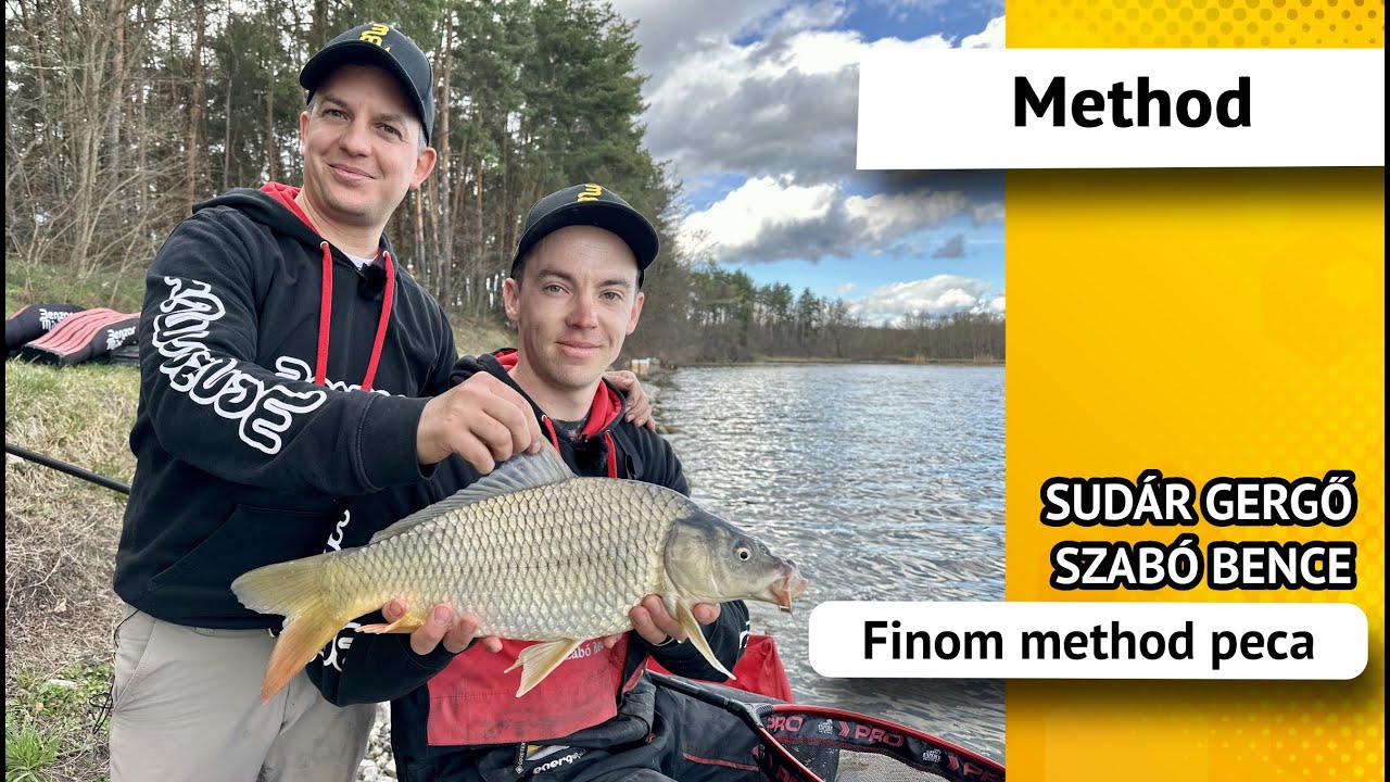 Finom method mesterfogások - Sudár Gergő, Szabó Bence