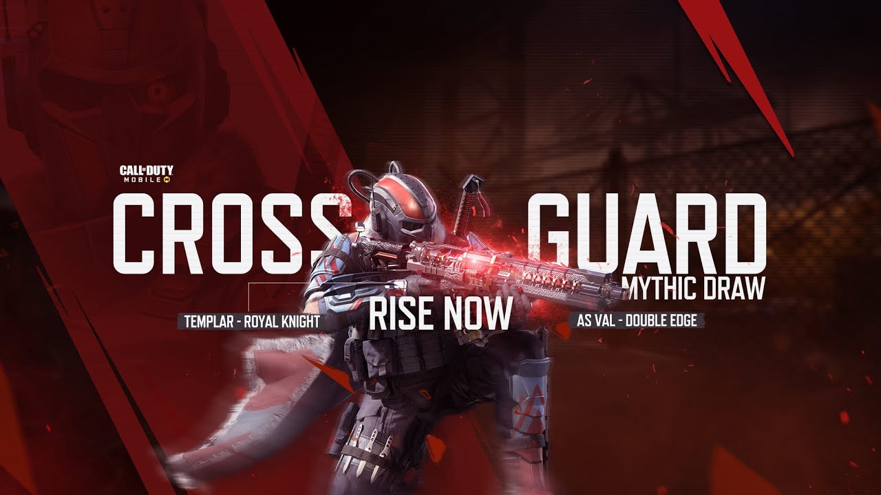 Cross Guard Mythic Draw | Available Now