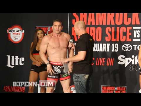 Ken Shamrock vs