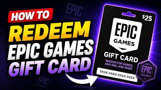 How to redeem Fortnite V-Bucks - Step-by-step guide