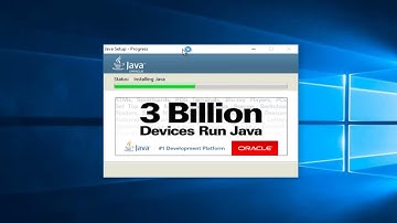 How To Update Java In Windows 10 [Tutorial]
