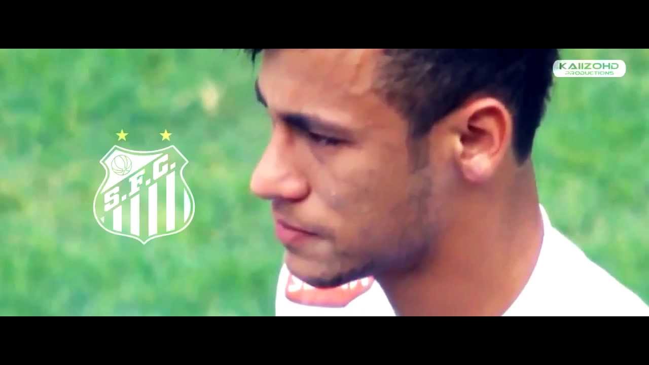 Neymar - New Genius of Blaugrana - Welcome to FC Barcelona | 2013 HD