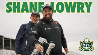 Shane Lowry on the ball rollback, Ryder Cup, and ultimate Ireland golf trip