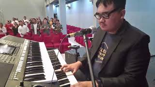 Ku Bersyukur PadaMu Oh Yesusku #GPdIEcclesia #SundayService 7 Mei 2023