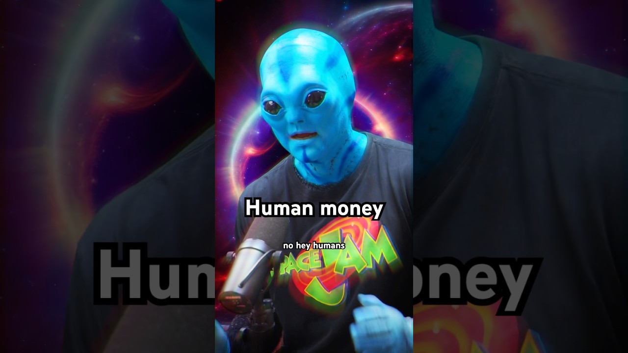 Cannot believe humans think that money is a good system for exchanging value lol!