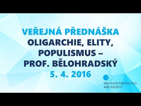 Video: Rozdíl Mezi Oligarchií A Plutokracií