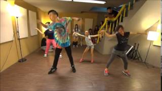 【美思街舞】2014/7/10 G's Style - Daco老師